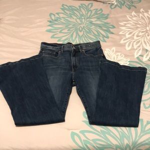 Express Bell Flare Jeans